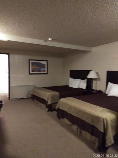 Yellowstone Motel Greybull Екстериор снимка
