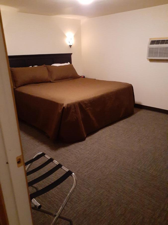 Yellowstone Motel Greybull Екстериор снимка
