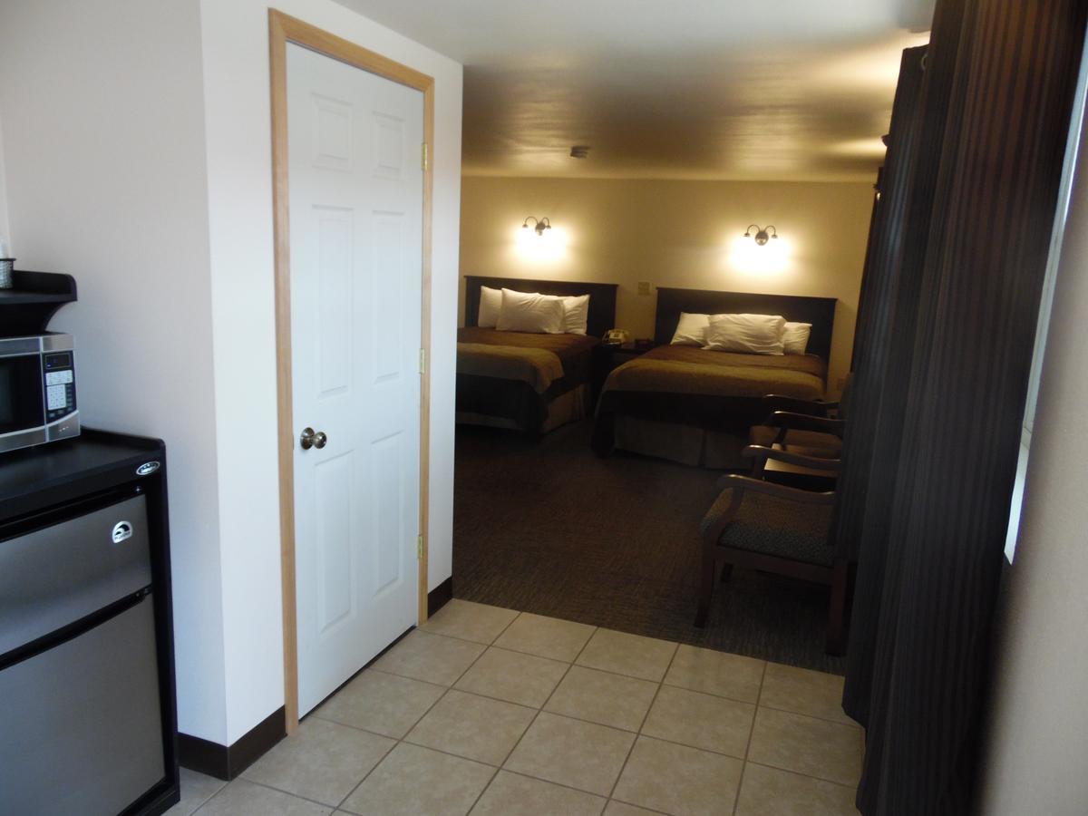 Yellowstone Motel Greybull Екстериор снимка