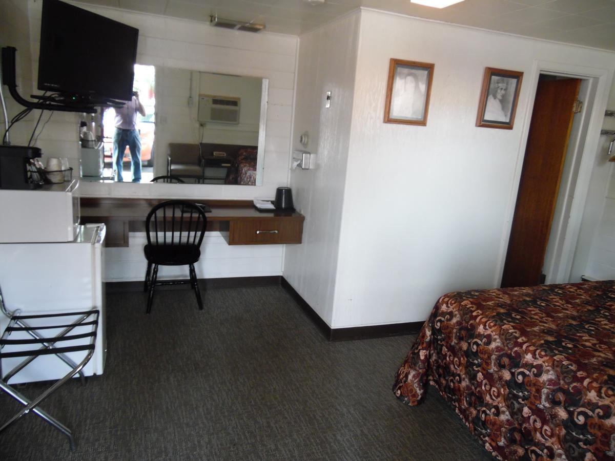 Yellowstone Motel Greybull Екстериор снимка