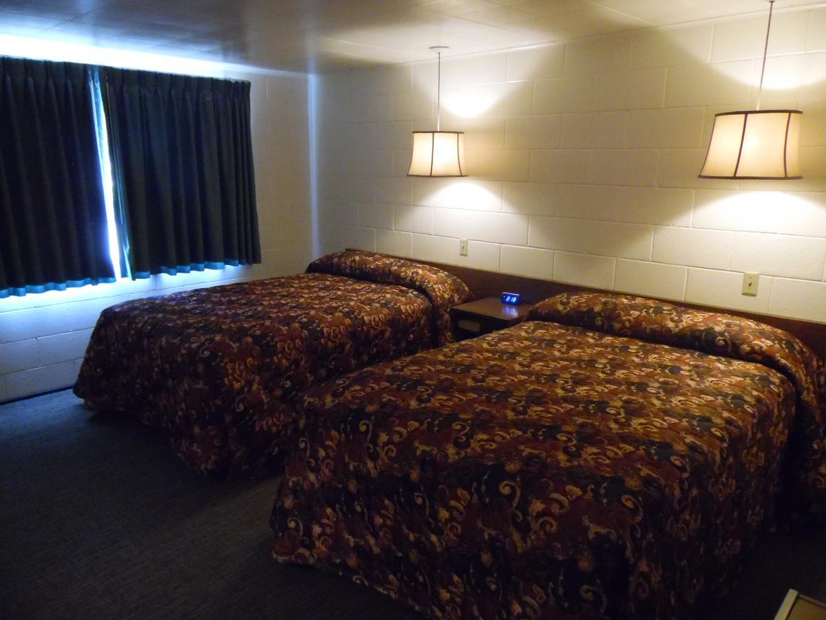 Yellowstone Motel Greybull Екстериор снимка