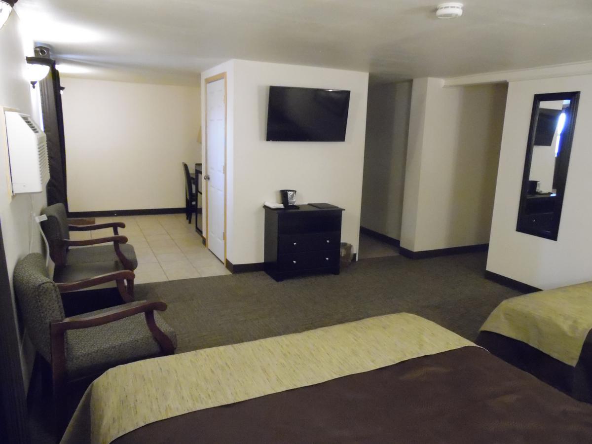 Yellowstone Motel Greybull Екстериор снимка