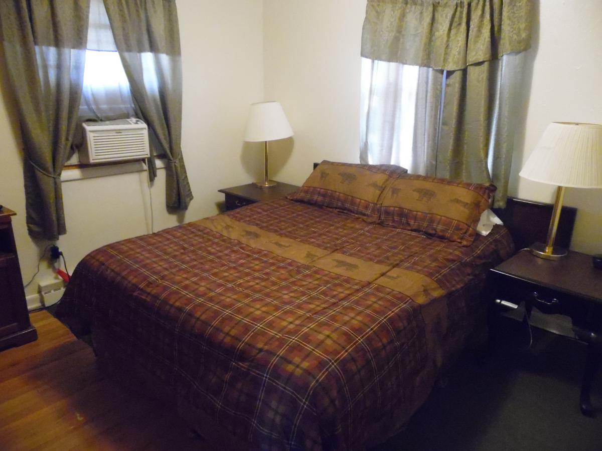 Yellowstone Motel Greybull Екстериор снимка