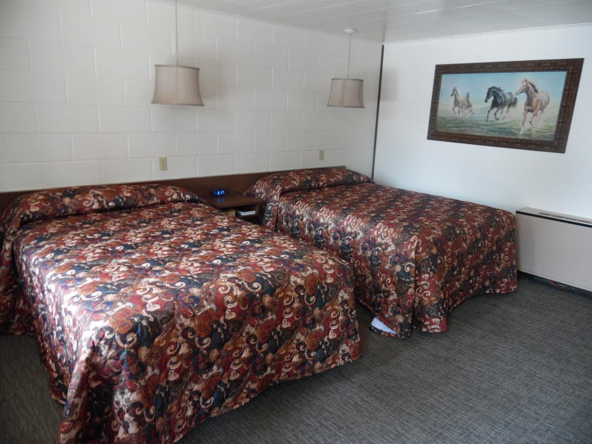 Yellowstone Motel Greybull Екстериор снимка