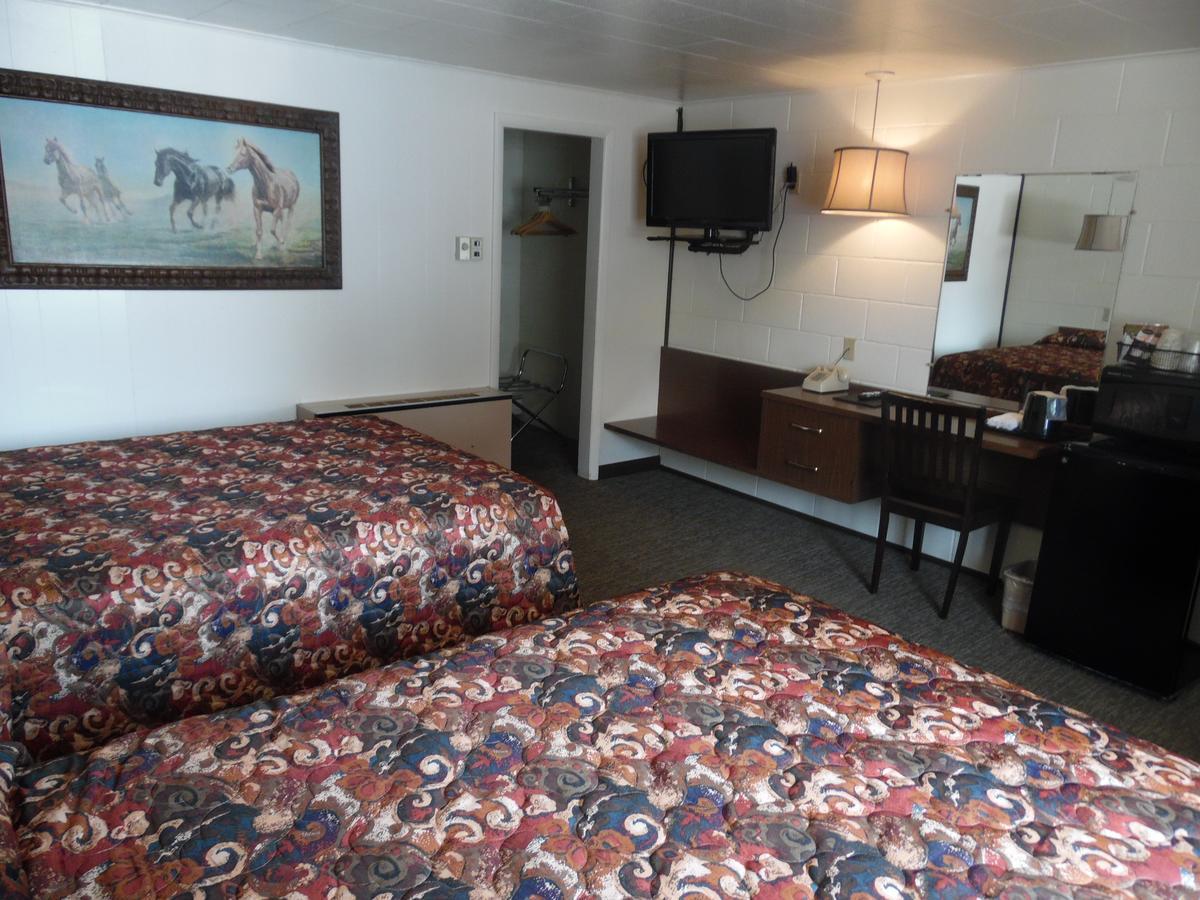 Yellowstone Motel Greybull Екстериор снимка