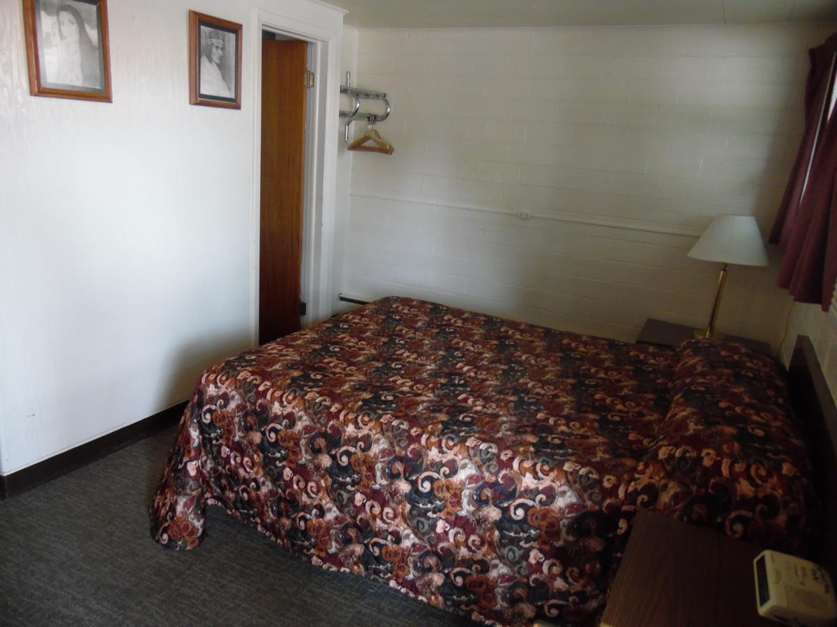 Yellowstone Motel Greybull Екстериор снимка
